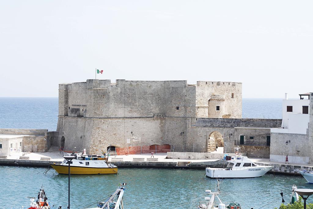 Casa Camilla Apartment Monopoli Exterior photo